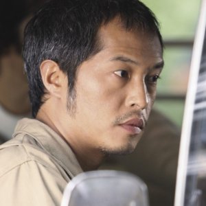 Ken Leung nell'episodio The Incident, finale della stagione 5 di Lost