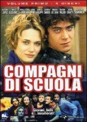 La locandina di Compagni di scuola