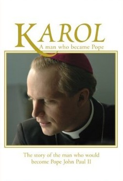 La locandina di Karol, un uomo diventato Papa