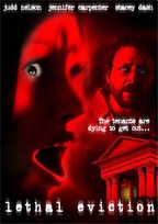 La locandina di Lethal Eviction