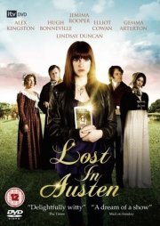 La locandina di Lost in Austen