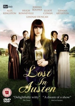 La locandina di Lost in Austen