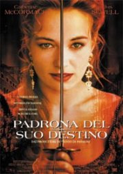 La locandina di Padrona del suo destino