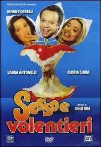 Locandina di Sesso e volentieri