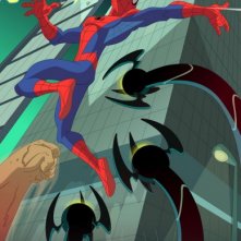 La locandina di The Spectacular Spider-Man