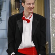 Nate Hartley in una scena dell'episodio Promma Mia di Hannah Montana