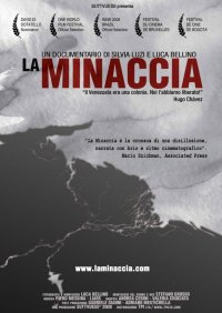 Locandina di La minaccia