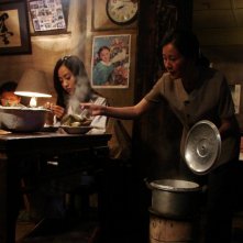 Scena del film The Story Of The Closestool