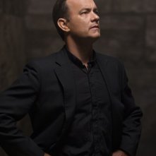 Tom Hanks è Robert Langdon in Angeli e Demoni