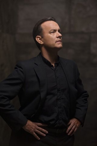 Tom Hanks è Robert Langdon in Angeli e Demoni