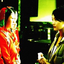Una colorata immagine del film The Equation of Love and Death diretto da Cao Baoping