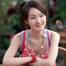 Una dei protagonisti di If You Are the One (Fei Cheng Wu Rao) Presentato in concorso al Far East Film 2009