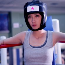 Una delle protagoniste del film All About Women, diretto da Tsui Hark