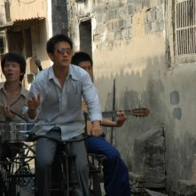 Una immagine del dramma The Story Of The Closestool, presentato al Far East Film Festival 2009