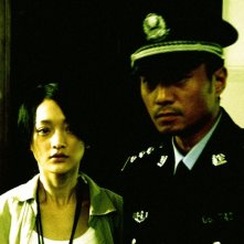 Una immagine del film The Equation of Love and Death diretto da Cao Baoping