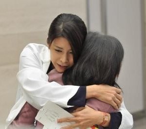 Una scena del film The Triumphant General Rouge (2009)