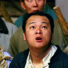 Una scena del film Trouble Makers