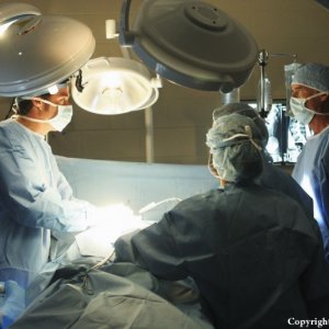 Una scena dell'episodio The Incident, finale della stagione 5 di Lost