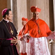 Una scena di Angeli e Demoni, di Ron Howard