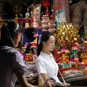 Una sequenza del dramma The Story Of The Closestool, presentato al Far East Film Festival 2009