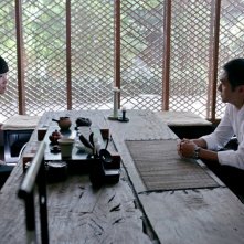 Una sequenza del film You Are the One di Feng Xiaogang, presentato in concorso al Far East Film 2009