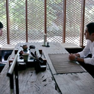 Una sequenza del film You Are the One di Feng Xiaogang, presentato in concorso al Far East Film 2009