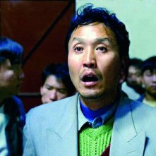 Una sequenza della black-comedy cinese Trouble Makers (2006) Presentato in concorso al Far East Film 2009