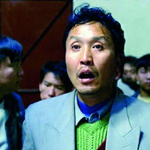 Una sequenza della black-comedy cinese Trouble Makers (2006) Presentato in concorso al Far East Film 2009