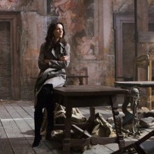 Vittoria Vetra (Ayelet Zurer) nel film Angeli e Demoni