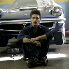 Alessandro Roja in un'immagine dell'episodio 'Italian Dream' del film FEISBUM!