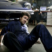 Alessandro Roja in un'immagine dell'episodio 'Italian Dream' di Feisbum - Il film