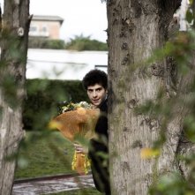 Daniele De Angelis in una scena dell'episodio 'Siempre!' di Feisbum - Il film