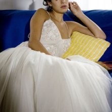 Giulia Bevilacqua in una scena dell'episodio 'Maledetto tag' di Feisbum - Il film