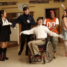 I Membri Del Club Glee Nel Pilot Della Serie Omonima 114743
