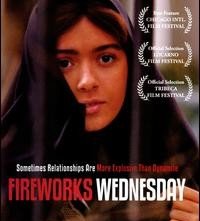 La locandina di Fireworks Wednesday