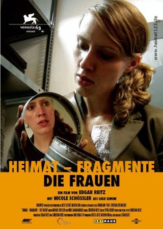 La locandina di Heimat - Fragmente
