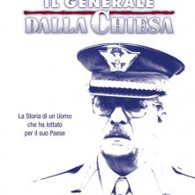 La locandina di Il generale Dalla Chiesa