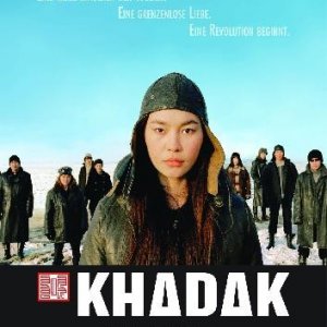 La locandina di Khadak