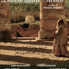 La locandina di Lettere dalla Sicilia