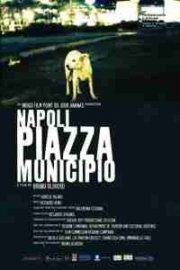 La locandina di Napoli Piazza Municipio