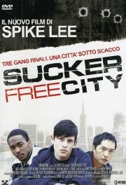 La locandina di Sucker free city