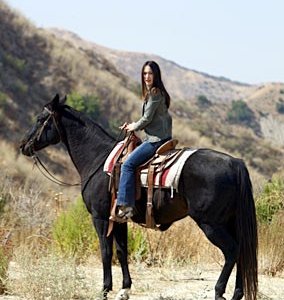 Malaya Rivera Drew in una scena dell'episodio 'Evil... And His brother Ziggy' della serie tv Life