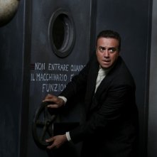 Massimo Ghini è Enrico Mattei nel film TV di Rai Fiction