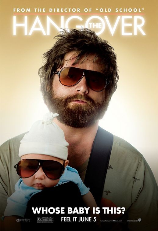 Terzo Character Poster Per The Hangover 114675