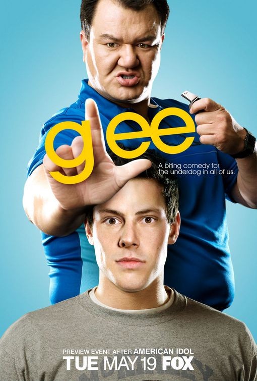 Un Poster Della Serie Glee 114727