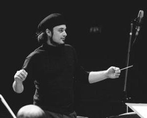 Una foto di Enrico Melozzi