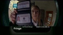 1x19 - The Road Not Taken - Fringe - Promo