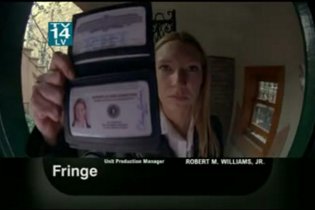 1x19 - The Road Not Taken - Fringe - Promo