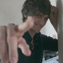 l'attore Thomas Cibelli