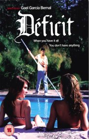 La locandina di Deficit